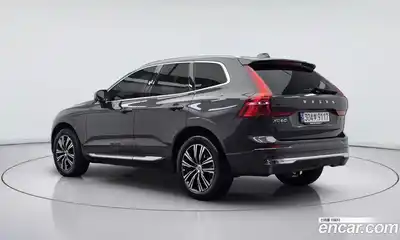 Volvo XC60 2022 2.0 Автомат в Москве № 593896, миниатюра 4