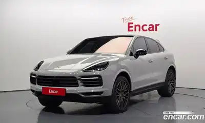 Porsche Cayenne, 2023