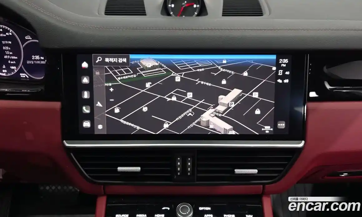 Porsche Cayenne 2023 3.0 Автомат в Москве № 593995, фото 14