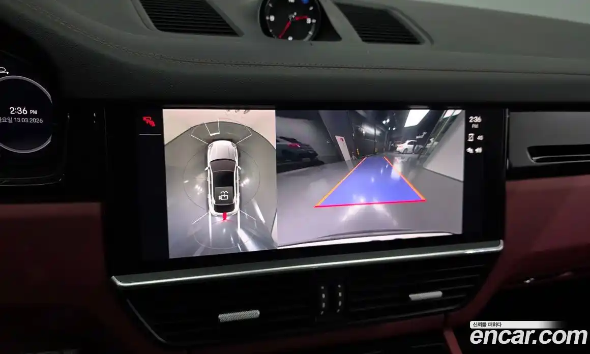 Porsche Cayenne 2023 3.0 Автомат в Москве № 593995, фото 15