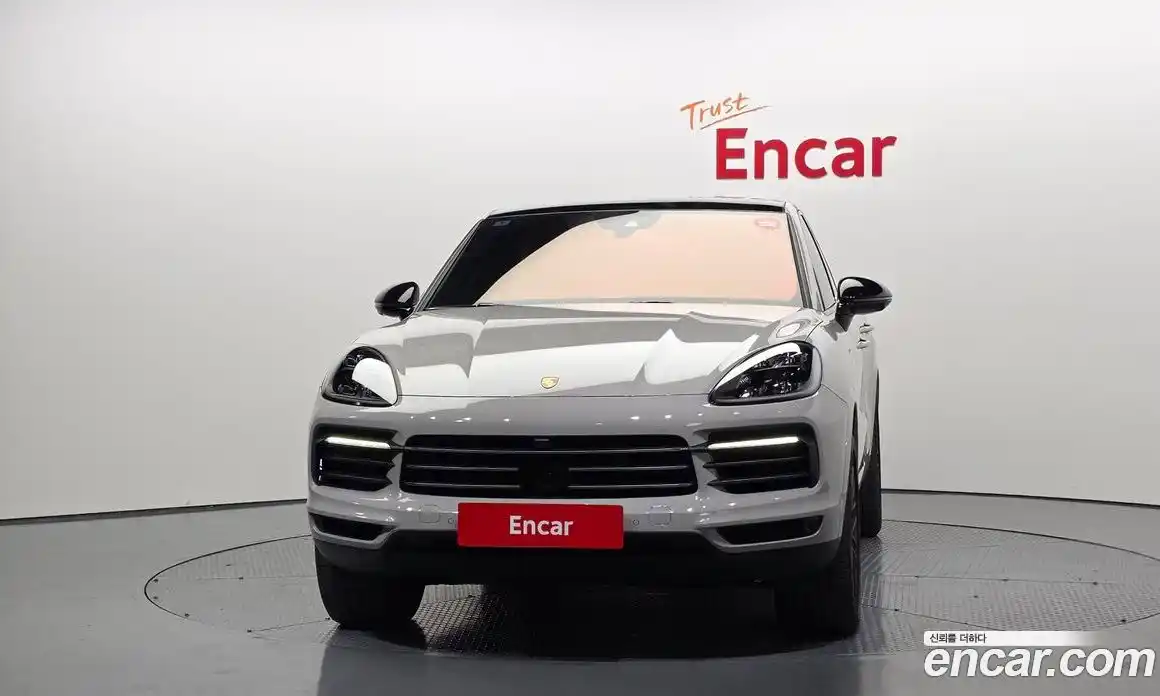 Porsche Cayenne 2023 3.0 Автомат в Москве № 593995, фото 3