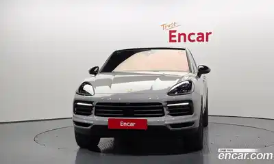 Porsche Cayenne 2023 3.0 Автомат в Москве № 593995, миниатюра 3