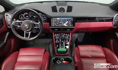 Porsche Cayenne 2023 3.0 Автомат в Москве № 593995, миниатюра 7