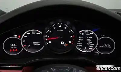 Porsche Cayenne 2023 3.0 Автомат в Москве № 593995, миниатюра 8