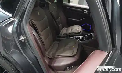 Porsche Panamera 2018 3.0 Автомат в Москве № 594068, миниатюра 11