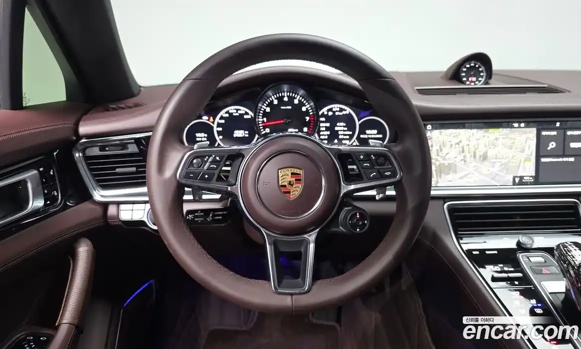 Porsche Panamera 2018 3.0 Автомат в Москве № 594068, фото 12