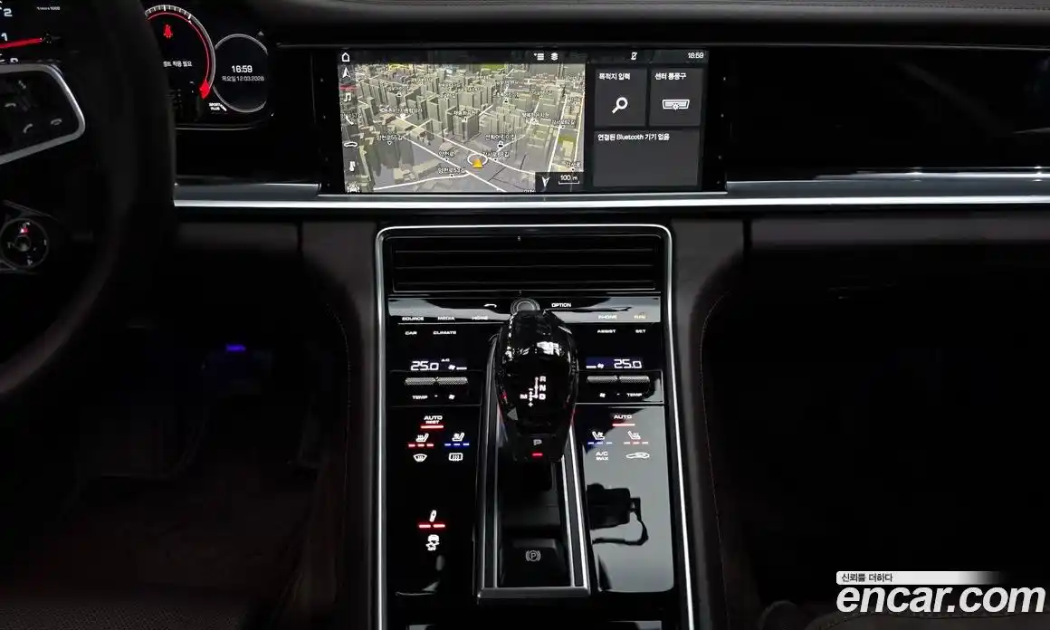 Porsche Panamera 2018 3.0 Автомат в Москве № 594068, фото 13