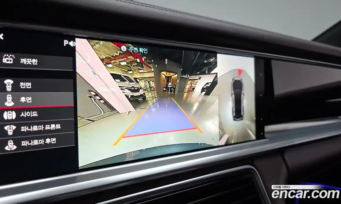 Porsche Panamera 2018 3.0 Автомат в Москве № 594068, фото 14