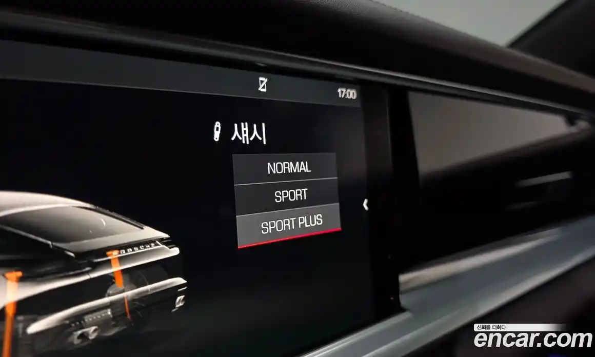 Porsche Panamera 2018 3.0 Автомат в Москве № 594068, фото 16