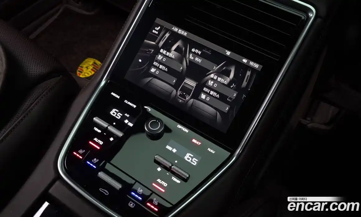 Porsche Panamera 2018 3.0 Автомат в Москве № 594068, фото 17