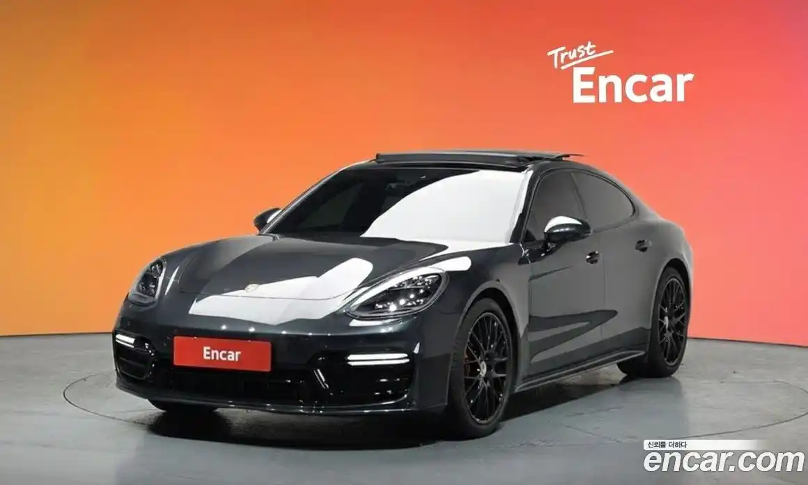 Porsche Panamera 2018 3.0 Автомат в Москве № 594068, фото 20