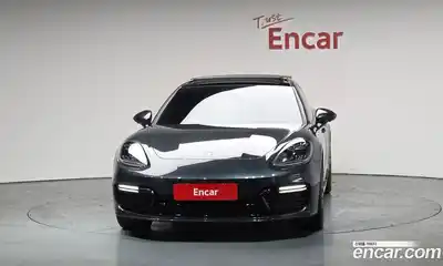 Porsche Panamera 2018 3.0 Автомат в Москве № 594068, миниатюра 2