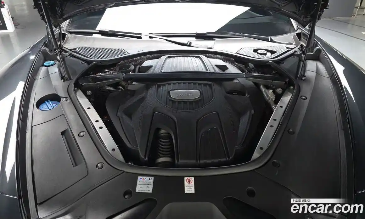 Porsche Panamera 2018 3.0 Автомат в Москве № 594068, фото 5