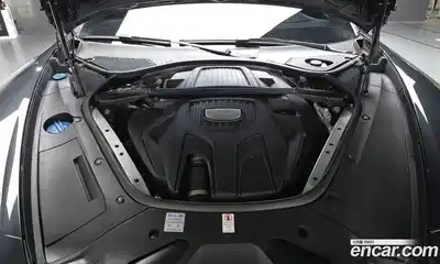 Porsche Panamera 2018 3.0 Автомат в Москве № 594068, миниатюра 5