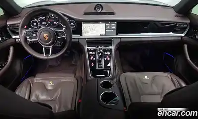 Porsche Panamera 2018 3.0 Автомат в Москве № 594068, миниатюра 6