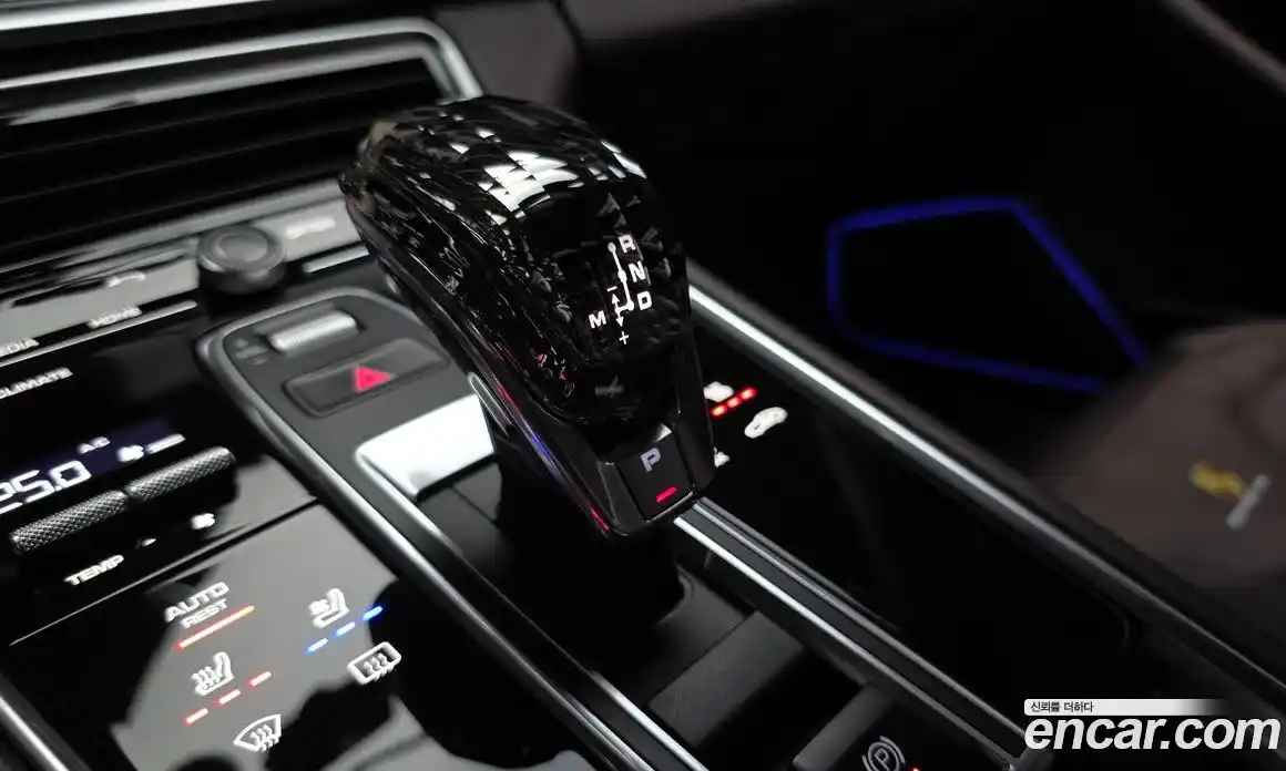 Porsche Panamera 2018 3.0 Автомат в Москве № 594068, фото 8