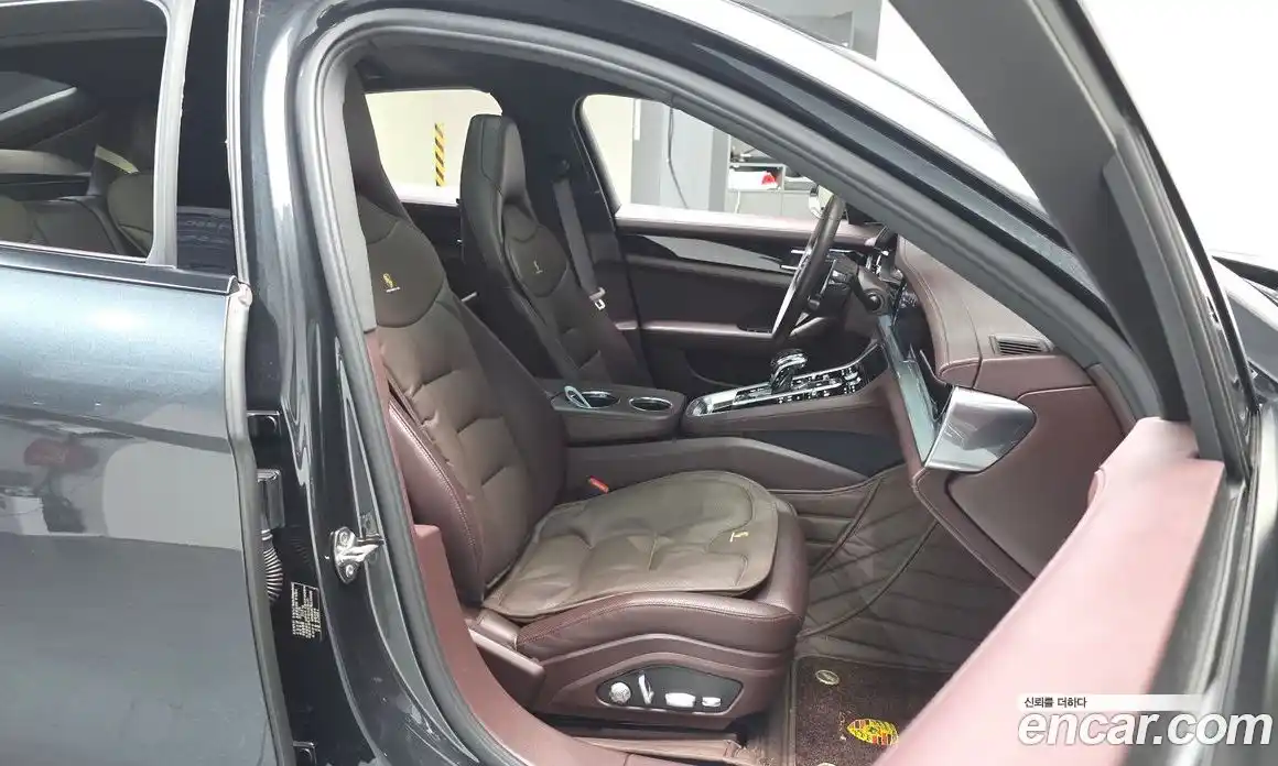 Porsche Panamera 2018 3.0 Автомат в Москве № 594068, фото 9