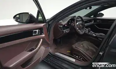 Porsche Panamera 2018 3.0 Автомат в Москве № 594068, миниатюра 10