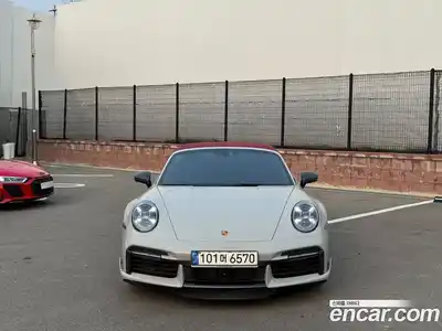 Porsche 911, 2021