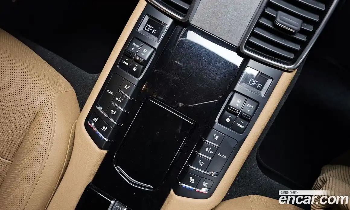 Porsche Panamera 2016 3.6 Автомат в Москве № 594292, фото 18