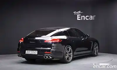 Porsche Panamera 2016 3.6 Автомат в Москве № 594292, миниатюра 2