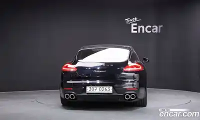 Porsche Panamera 2016 3.6 Автомат в Москве № 594292, миниатюра 4