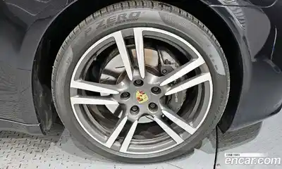 Porsche Panamera 2016 3.6 Автомат в Москве № 594292, миниатюра 5