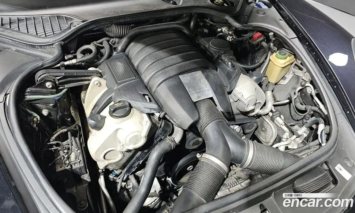 Porsche Panamera 2016 3.6 Автомат в Москве № 594292, фото 6