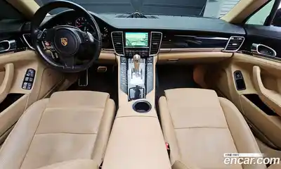 Porsche Panamera 2016 3.6 Автомат в Москве № 594292, миниатюра 7
