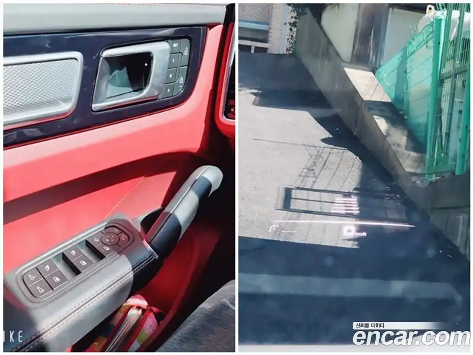 Porsche Cayenne 2022 3.0 Автомат в Москве № 594442, фото 11