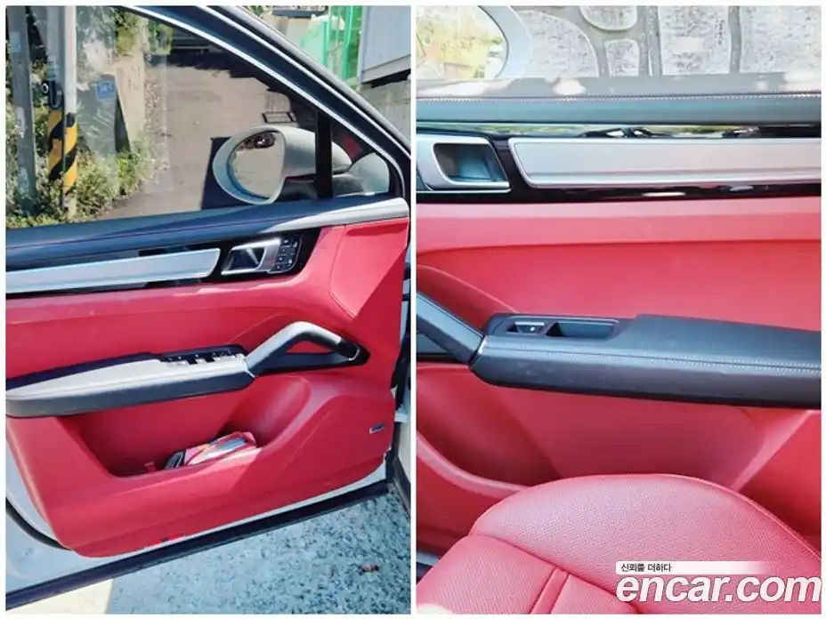 Porsche Cayenne 2022 3.0 Автомат в Москве № 594442, фото 12