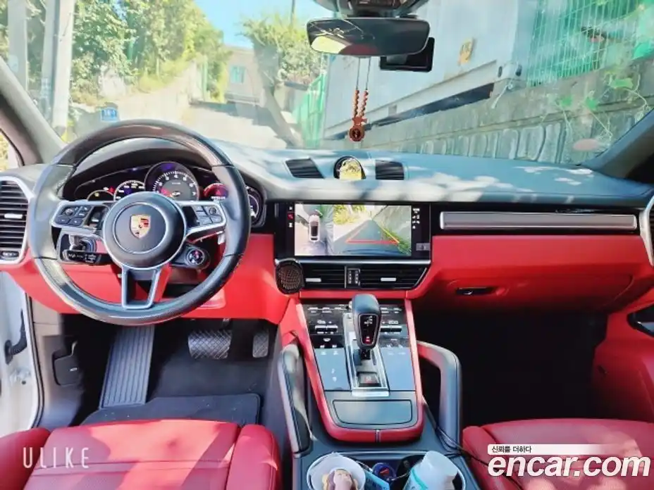 Porsche Cayenne 2022 3.0 Автомат в Москве № 594442, фото 13