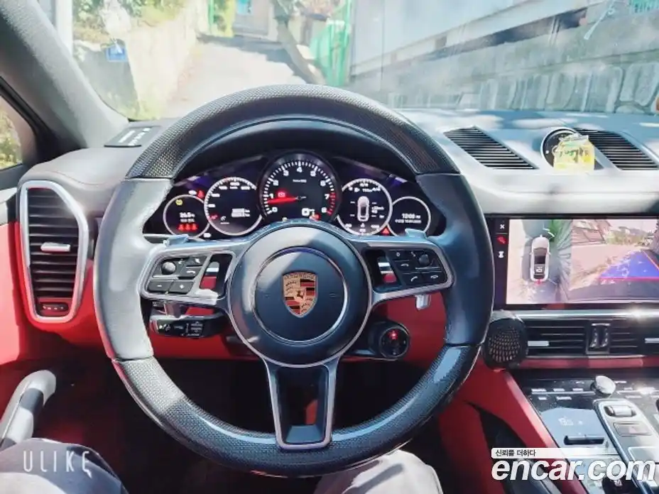 Porsche Cayenne 2022 3.0 Автомат в Москве № 594442, фото 14