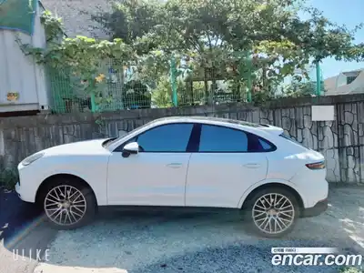 Porsche Cayenne 2022 3.0 Автомат в Москве № 594442, миниатюра 2