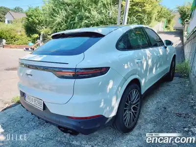 Porsche Cayenne 2022 3.0 Автомат в Москве № 594442, миниатюра 3