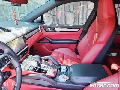 Porsche Cayenne 2022 3.0 Автомат в Москве № 594442, миниатюра 5