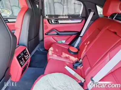 Porsche Cayenne 2022 3.0 Автомат в Москве № 594442, миниатюра 6