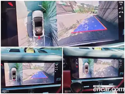 Porsche Cayenne 2022 3.0 Автомат в Москве № 594442, миниатюра 9