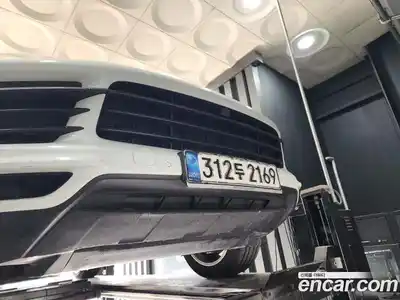 Porsche Cayenne, 2020