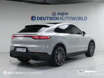 Porsche Cayenne 2020 3.0 Автомат в Москве № 594558, миниатюра 2