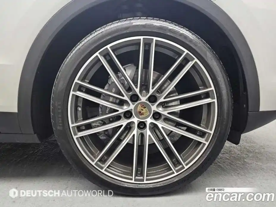 Porsche Cayenne 2020 3.0 Автомат в Москве № 594558, фото 5