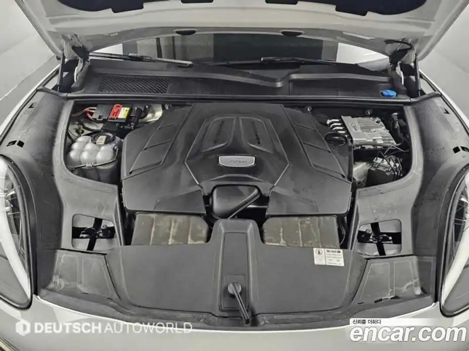 Porsche Cayenne 2020 3.0 Автомат в Москве № 594558, фото 6