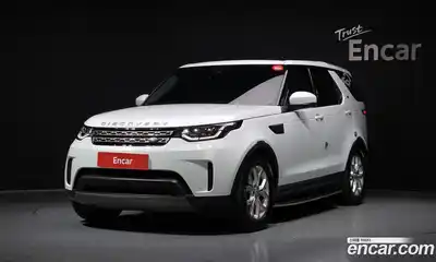 Land Rover Discovery, 2019