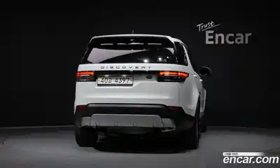 Land Rover Discovery 2019 2.0 Автомат в Москве № 594735, миниатюра 4