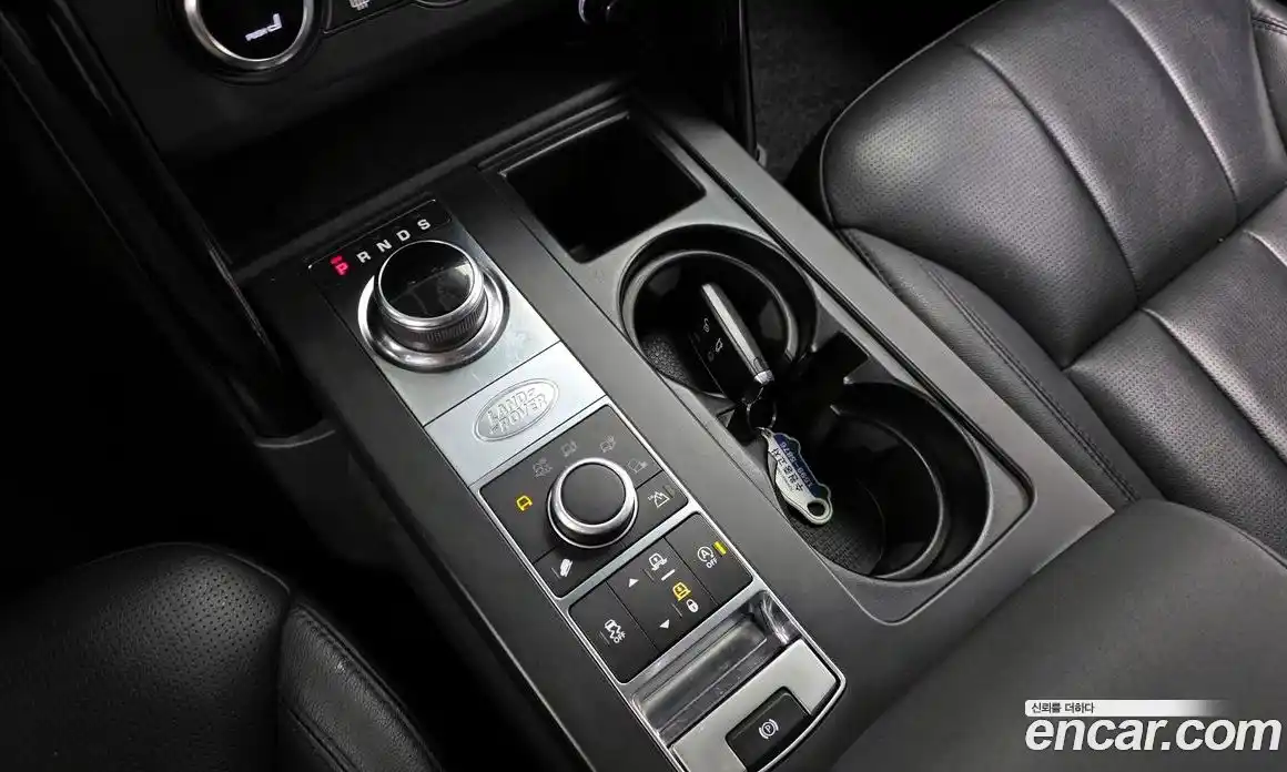 Land Rover Discovery 2019 2.0 Автомат в Москве № 594735, фото 9