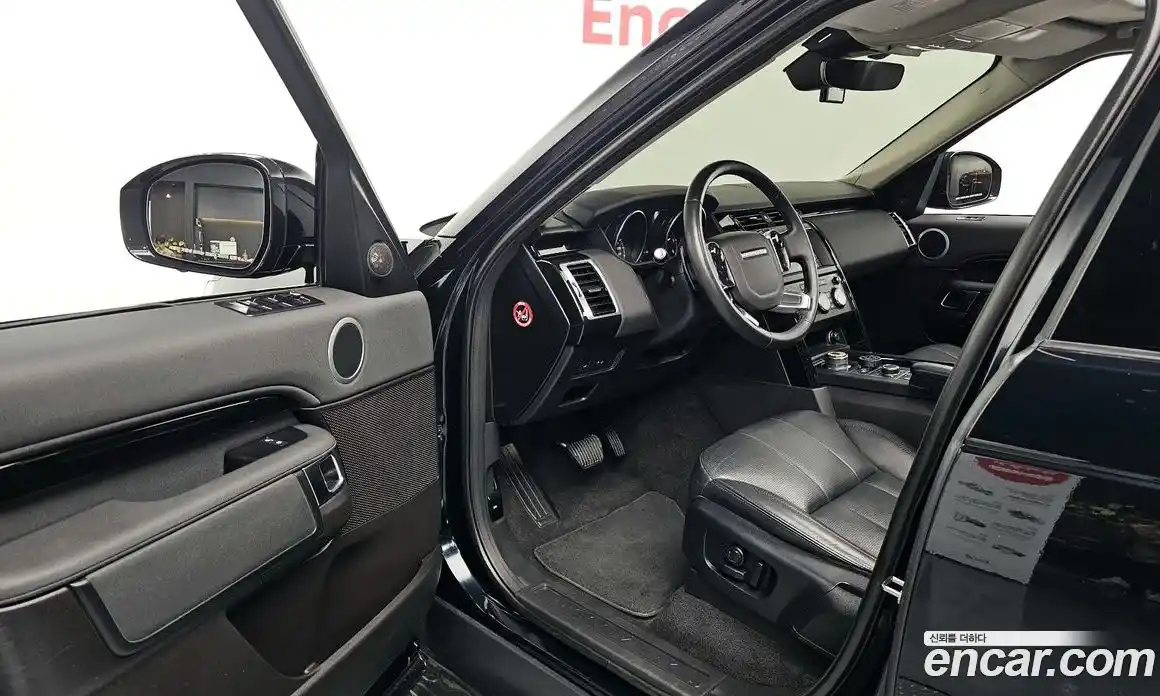 Land Rover Discovery 2019 3.0 Автомат в Москве № 594767, фото 11