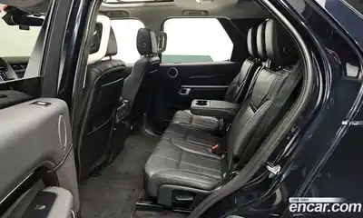 Land Rover Discovery 2019 3.0 Автомат в Москве № 594767, миниатюра 12