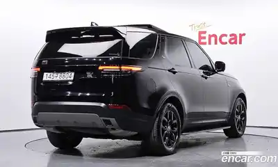 Land Rover Discovery 2019 3.0 Автомат в Москве № 594767, миниатюра 2