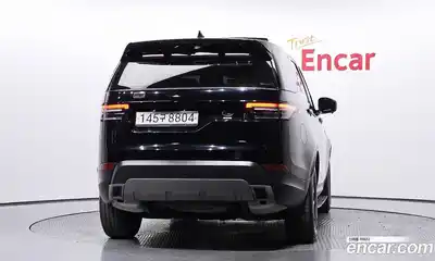 Land Rover Discovery 2019 3.0 Автомат в Москве № 594767, миниатюра 4