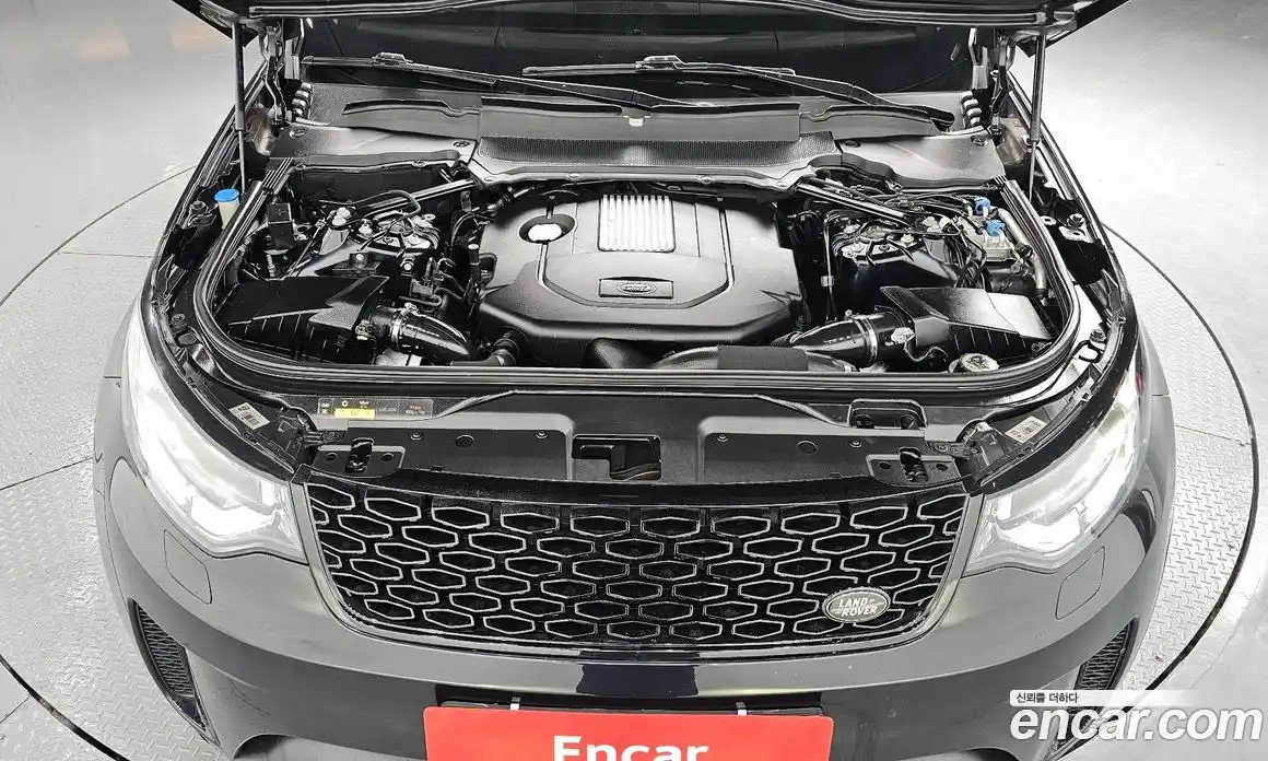 Land Rover Discovery 2019 3.0 Автомат в Москве № 594767, фото 6